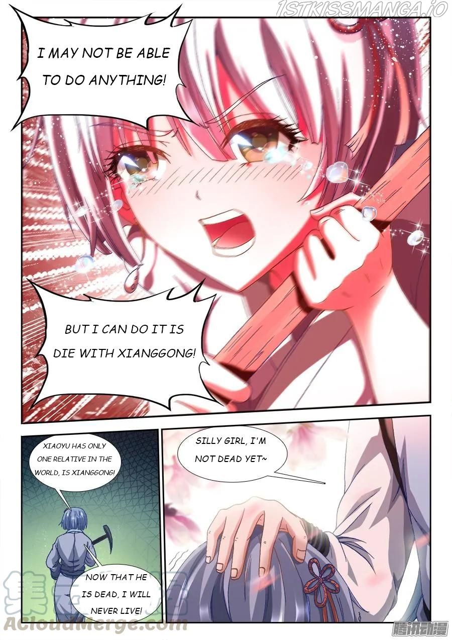 My Cultivator Girlfriend Chapter 306 7